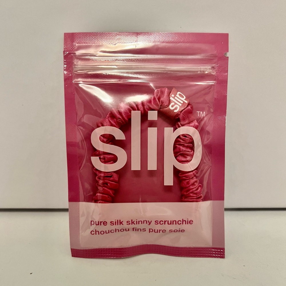 Slip Single Skinny Scrunchie